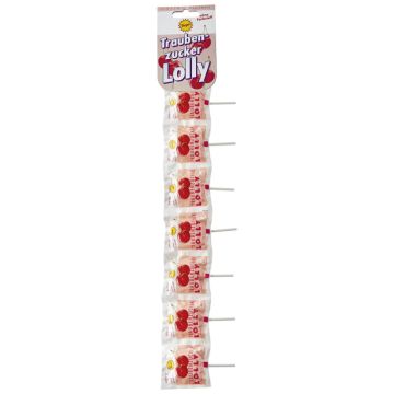 Frigeo TZ Lolly Kette Kirsch 7x7,5g-4033500101829