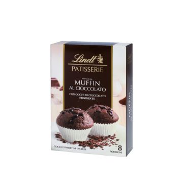 Lindt Muffin Backmischung 210g-8003340030609