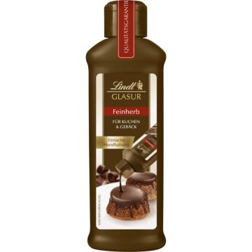 Lindt Glasur Feinherb 200g-4000539454301