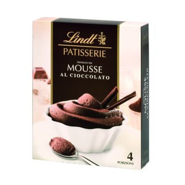 Lindt Mousse au Chocolat 110g-8003340038865