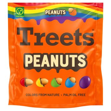 TREETS Peanuts 300g Rainbow-4000281325515