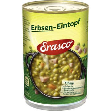 Erasco Erbsen-Eintopf 400g-4037300103243