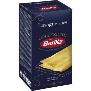 Barilla Collz Lasagne 500g-8076809523738