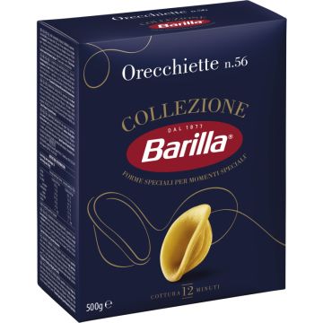 Barilla Collz Linguine 500g-8076809523509