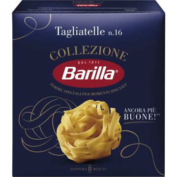 Barilla Collezione Tagliatelle 500g-8076809523714