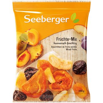 Seeberger Fruechte-Mix 200g-4008258419014