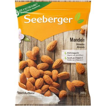 Seeberger Mandeln 200g-4008258065013