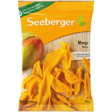 Seeberger Mango 100g-4008258276006