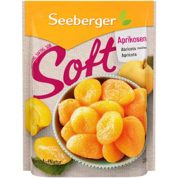 Seeberger Soft-Aprikosen 200g-4008258292013