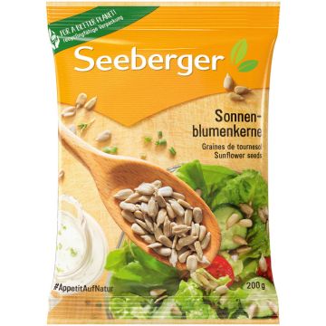 Seeberger Sonnenblumenkerne 200g-4008258048030