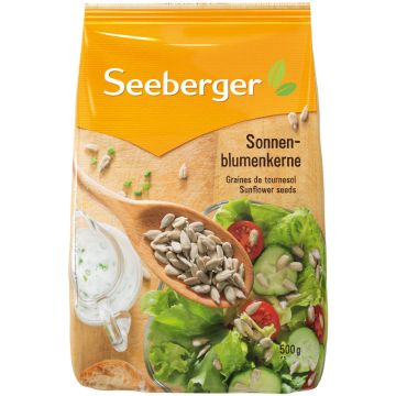 Seeberger Sonnenblumenkerne 500g-4008258048047