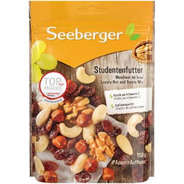 Seeberger Studentenfutter 150g-4008258154229