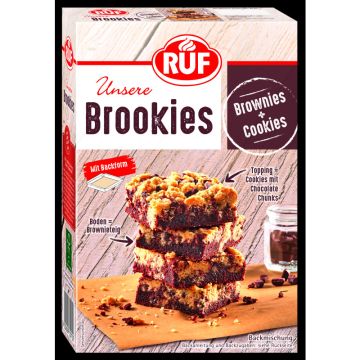 RUF Brookies 460g-4002809037702