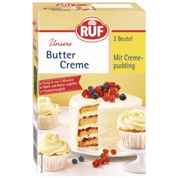 RUF Butter Creme 700ml-4002809021756