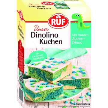 RUF Dinolino Kuchen 850g-4002809037351