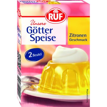 RUF Goetterspeise Zitrone 24g-40352329