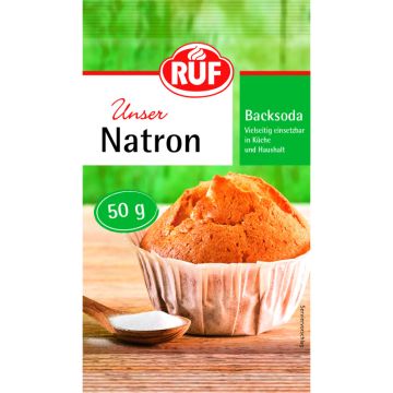 RUF Natron 50g-4002809021602