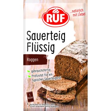 RUF Sauerteig flüssig Roggen 70g-4002809021626