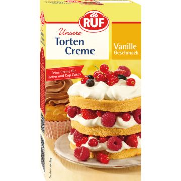 RUF Torten Creme Vanille 100g-4002809001253