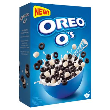 Oreo O's Ceralien Weizenringe 350g-5010029227062