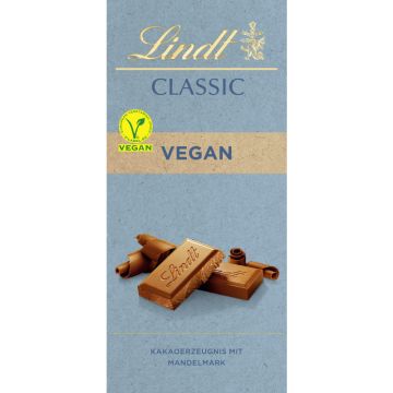 Lindt Vegan Classic 100g-4000539119385