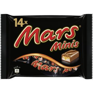 Mars Minis à 275g-5000159474931