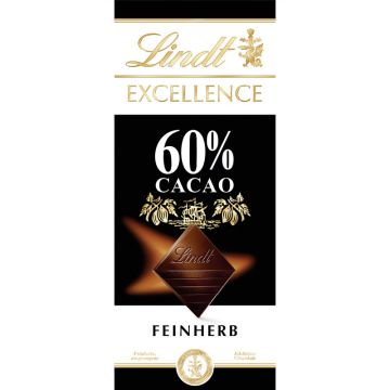 Lindt Excellence 60% 100g-4000539102585