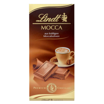 Lindt Mocca Tafel 100g-4000539107825