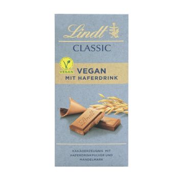 Lindt Vegan Classic 100g-4000539112928