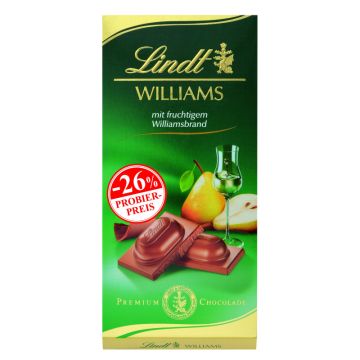 Lindt Williams Tafel Promo (100g)-4000539100727