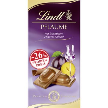 Lindt Pflaume Tafel 100g-4000539113826