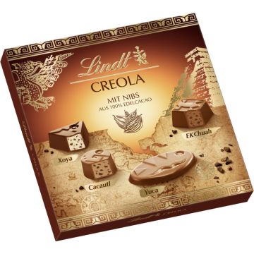 Lindt Creola 100g -4000539141546