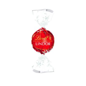 Lindt Großpack 3kg Lindor Vollmilch (3000g)-4000539800672