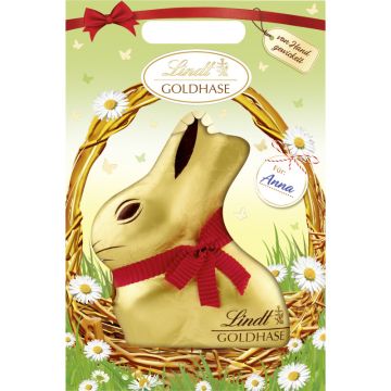 Lindt Goldhase 1kg (1000g)-4000539631061