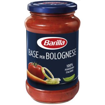 Barilla Sauce Base per Bolognese 400g-8076809513654