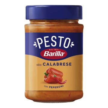 Barilla Pesto alla Calabrese 190g-8076809517751