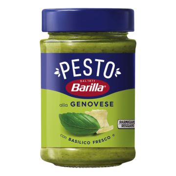 Barilla Pesto alla Genovese 190g-8076809513746