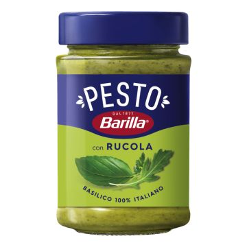 Barilla Pesto con Rucola 190g-8076809545396