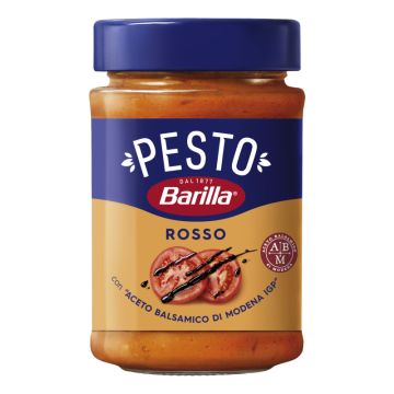 Barilla Pesto Rosso 200g-8076809523547