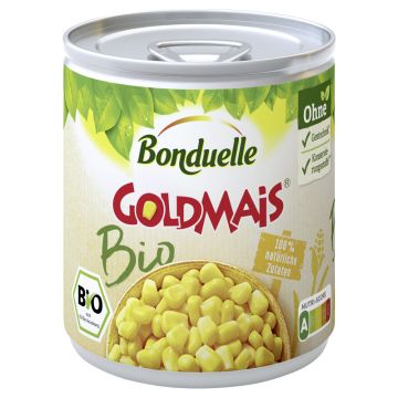 Bonduelle Bio Goldmais 212ml / 150g-3083680977531