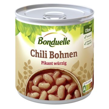 Bonduelle Chili Bohnen 425ml / 400g-3083681075847