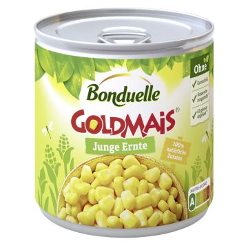 Bonduelle Goldmais Junge Ernte 425ml / 300g-3083681117769