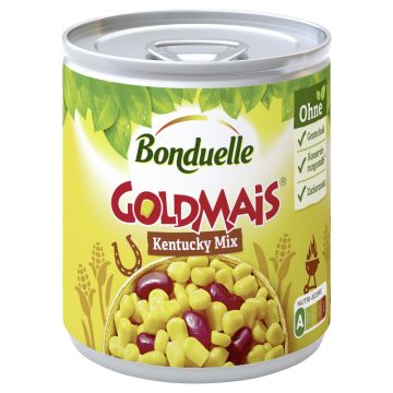 Bonduelle Goldmais Kentucky Mix 212ml / 170g-3083680539500