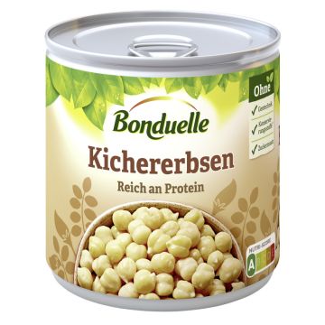 Bonduelle Kichererbsen 425ml / 310g-3083681003949