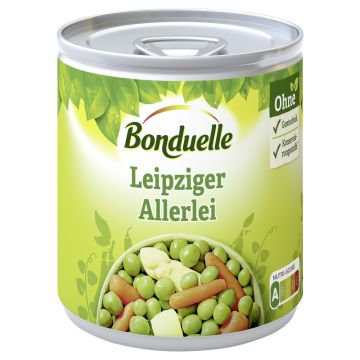 Bonduelle Gemüsemischung Leipziger Allerlei 212ml / 200g-3083680566353