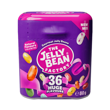 Jelly Bean - Geleebohnen 80g Huge Flavour Cup-745092015456