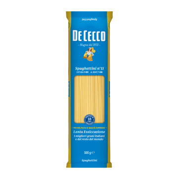 De Cecco SPAGHETTINI 500g-8001250120113