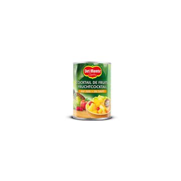 Del Monte Fruchtcocktail, in Saft, 420g-24000124023