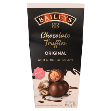 BAILEYS Chocolate Truffles 150g-5099872017051