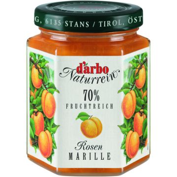 Darbo Fruchtreich Rosenmarille 200g-9001432029424